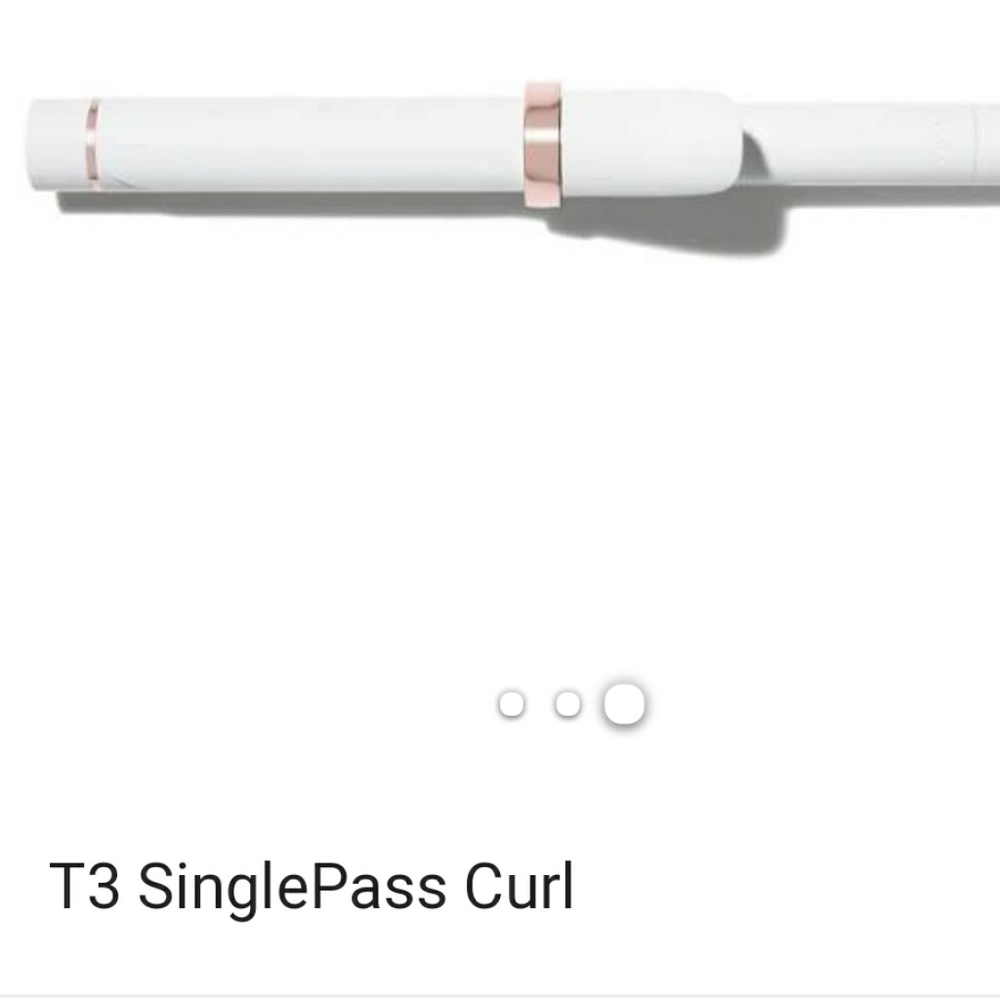 Flash sale: NEW T3 SinglePass Curl
